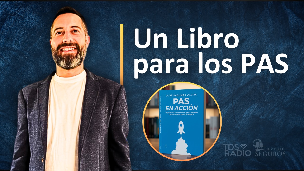 Conversamos con José Facundo Alvizo, Ejecutivo Comercial del Grupo Fraire y de Polko, quien acaba de lanzar su libro "PAS EN ACCIÓN" y quisimos conocer más de qué lo llevó a escribirlo, sus contenidos, entre otras cosas.